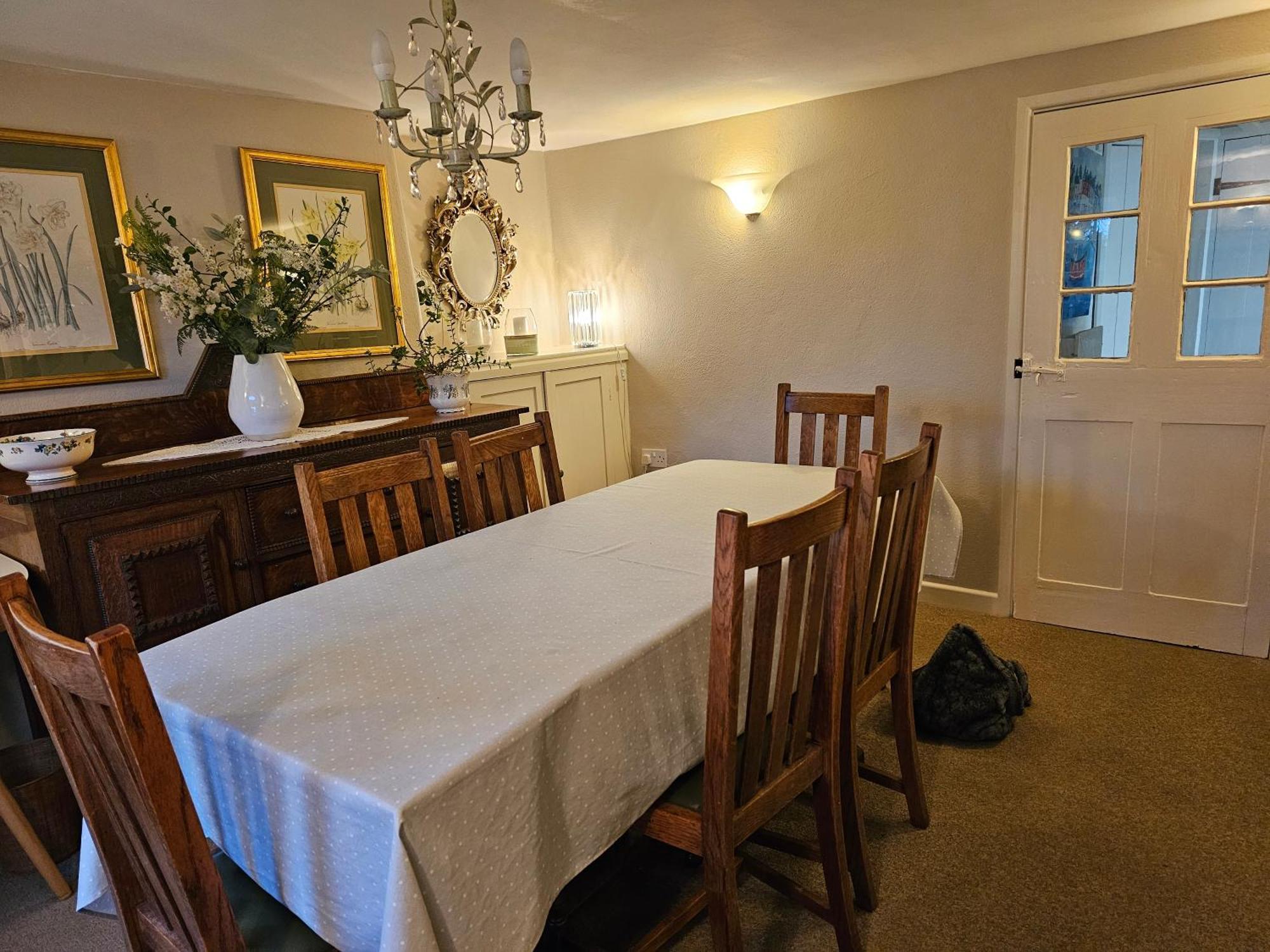 End Cottage Veryan Cornwall Truro Exterior photo