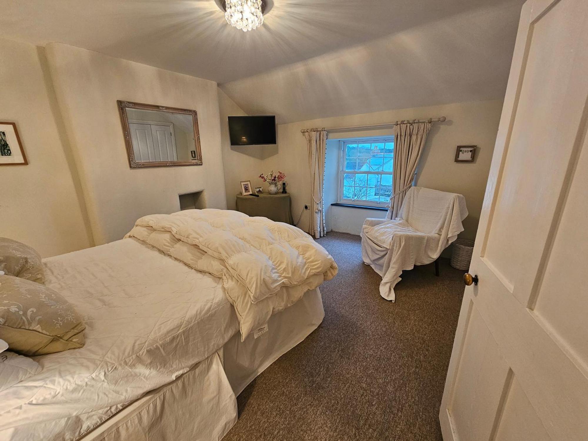 End Cottage Veryan Cornwall Truro Exterior photo
