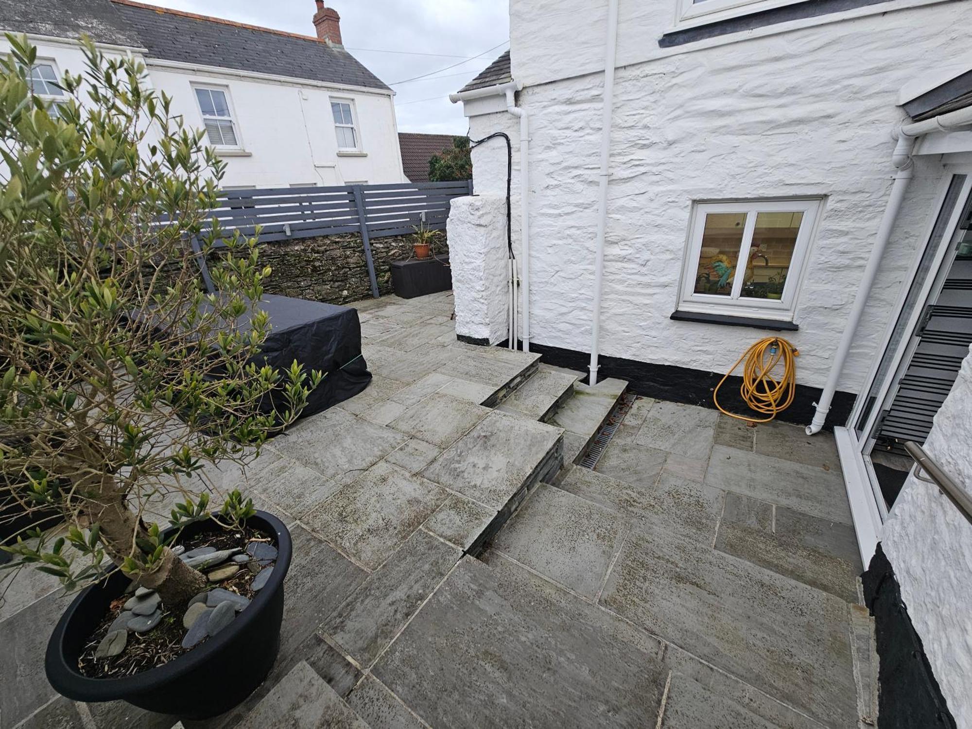 End Cottage Veryan Cornwall Truro Exterior photo