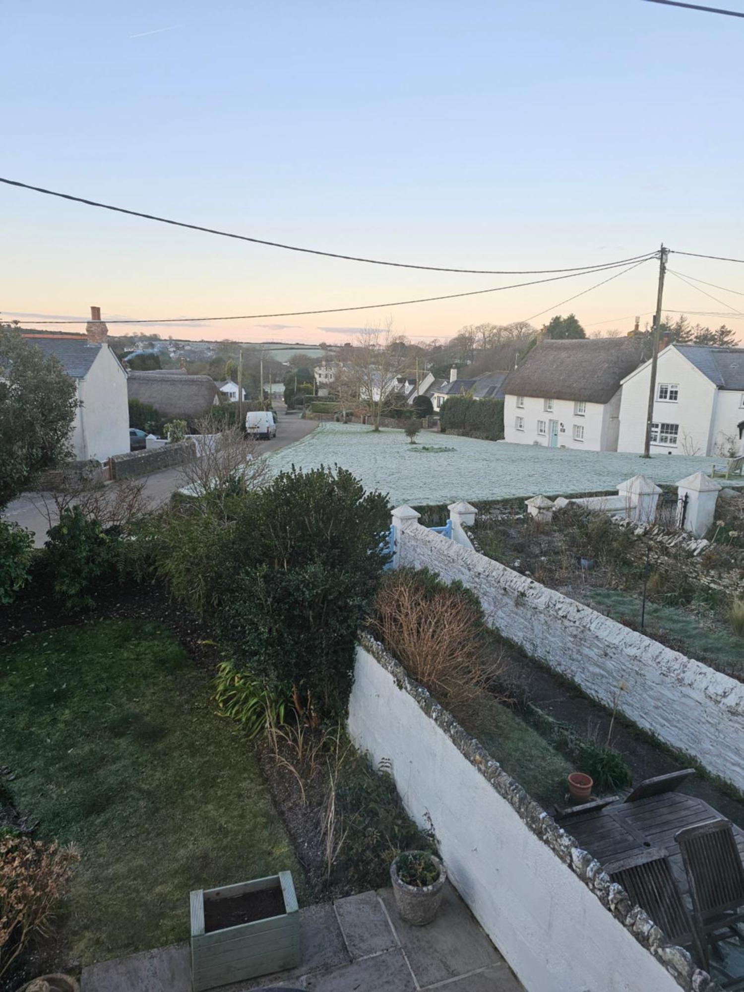 End Cottage Veryan Cornwall Truro Exterior photo