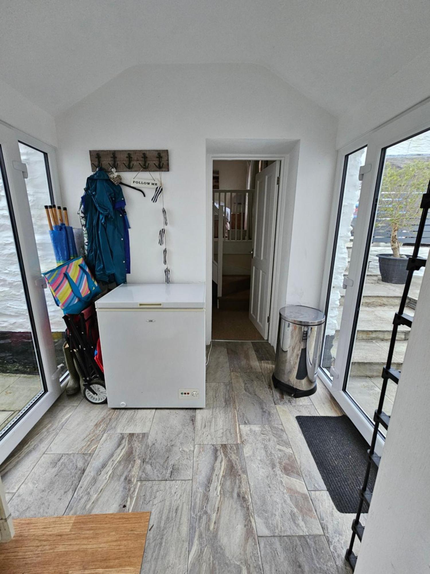 End Cottage Veryan Cornwall Truro Exterior photo