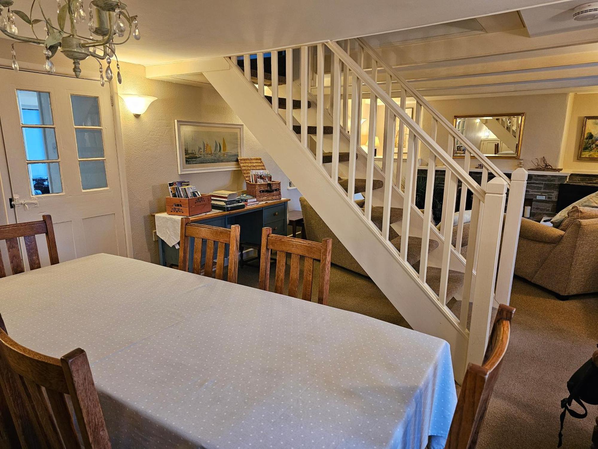 End Cottage Veryan Cornwall Truro Exterior photo