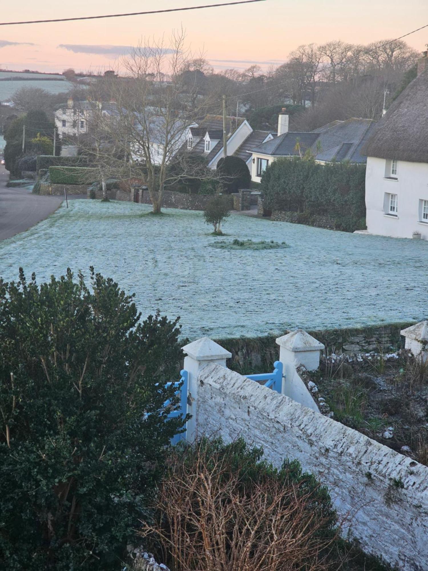 End Cottage Veryan Cornwall Truro Exterior photo
