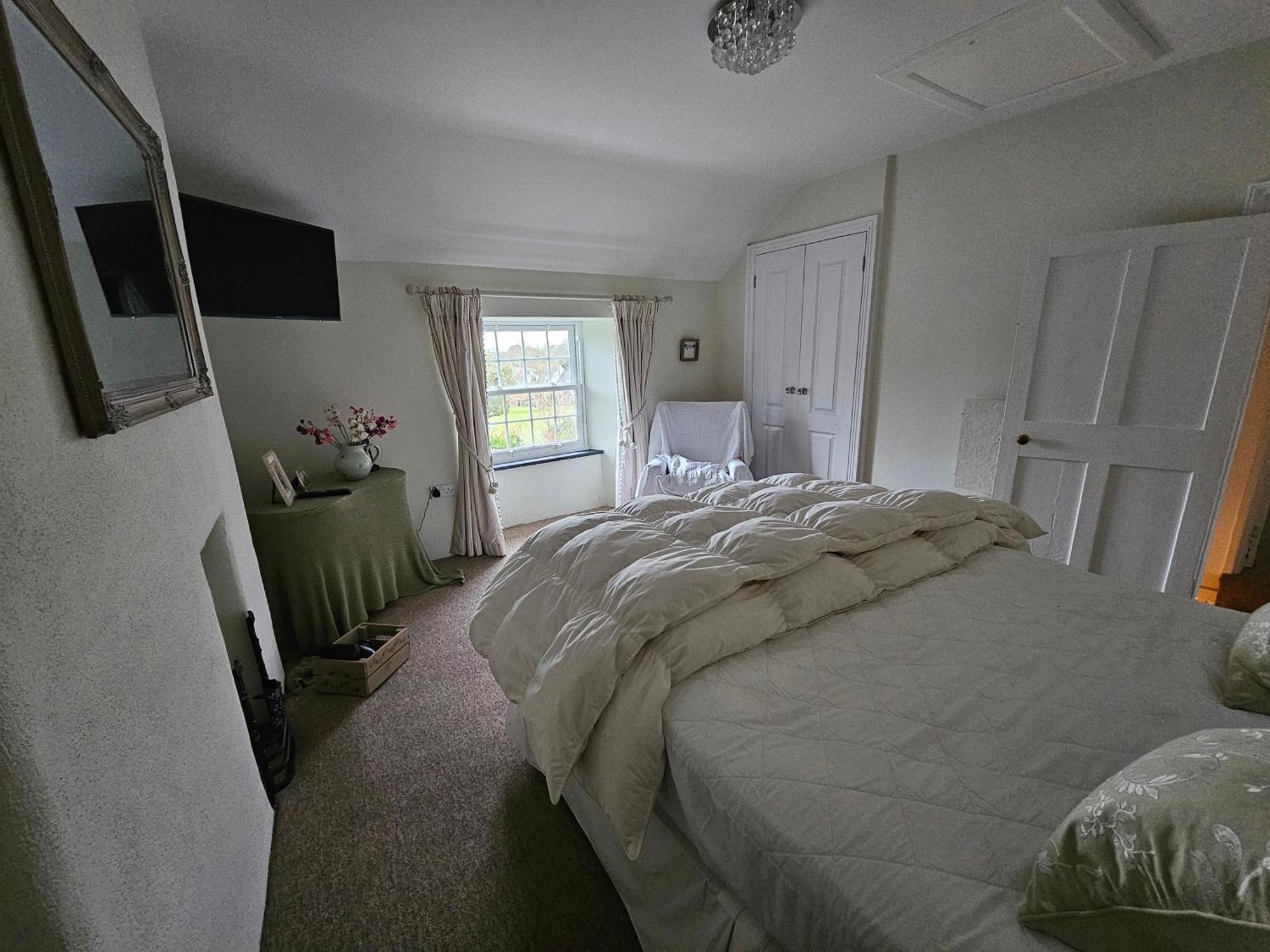 End Cottage Veryan Cornwall Truro Exterior photo