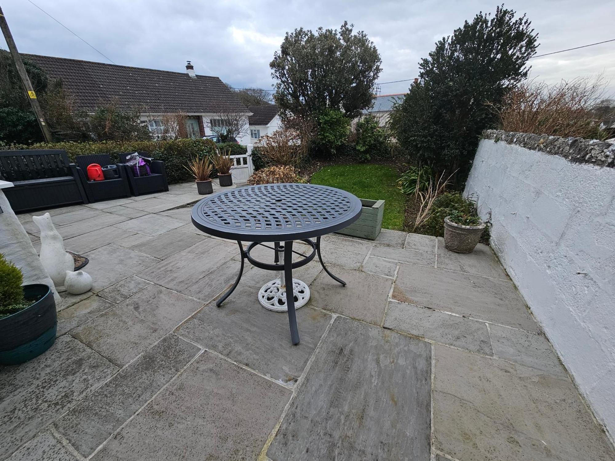 End Cottage Veryan Cornwall Truro Exterior photo